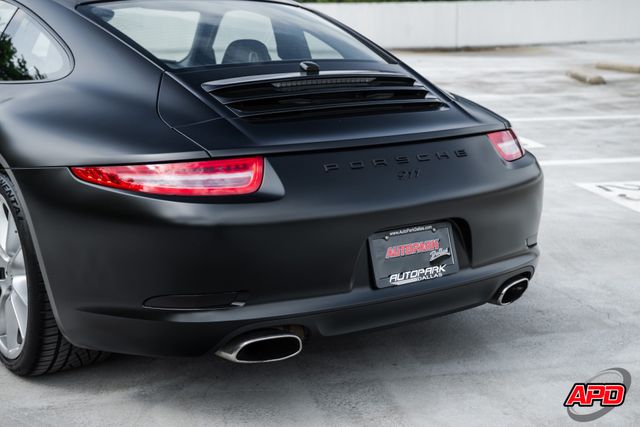 2013 Porsche 911 Carrera 2013 Porsche 911 Carrera