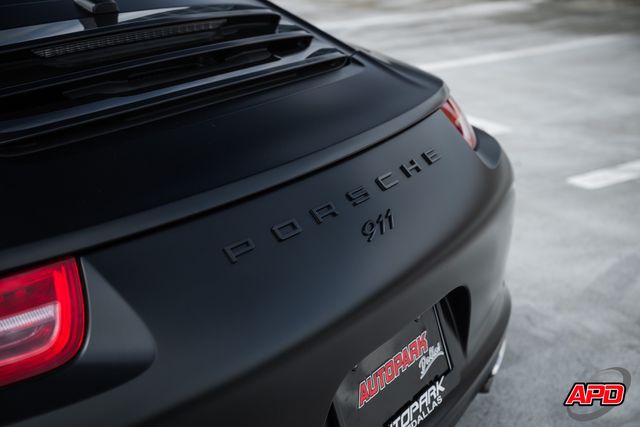 2013 Porsche 911 Carrera