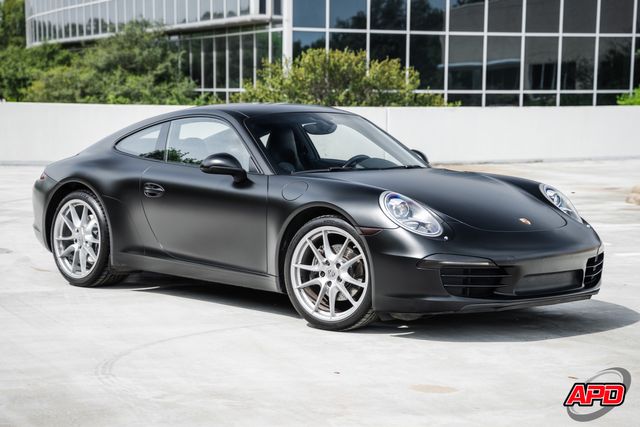 2013 Porsche 911 Carrera