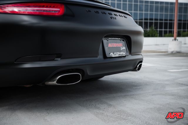 2013 Porsche 911 Carrera 2013 Porsche 911 Carrera