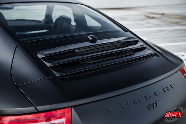 2013 Porsche 911 Carrera