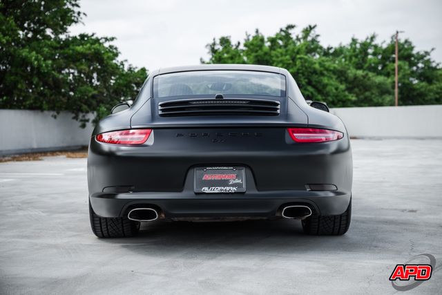 2013 Porsche 911 Carrera