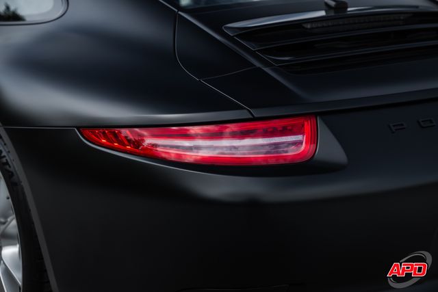 2013 Porsche 911 Carrera