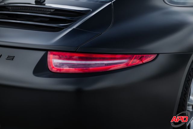 2013 Porsche 911 Carrera