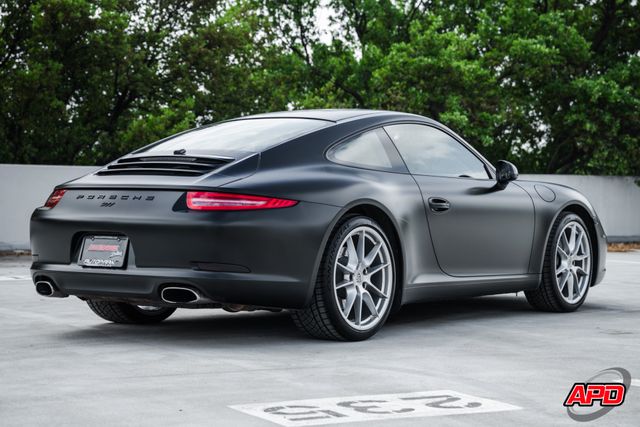 2013 Porsche 911 Carrera 2013 Porsche 911 Carrera