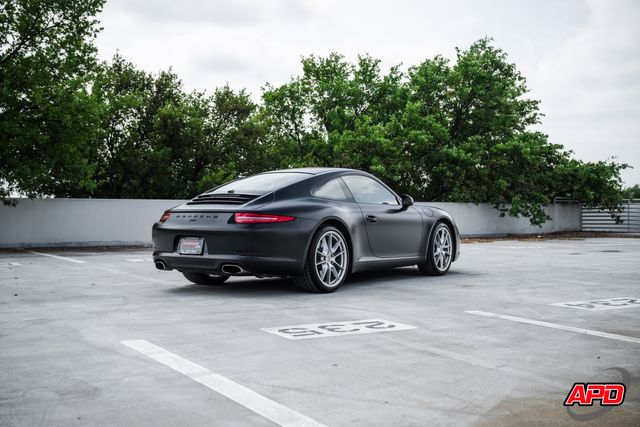 2013 Porsche 911 Carrera 2013 Porsche 911 Carrera