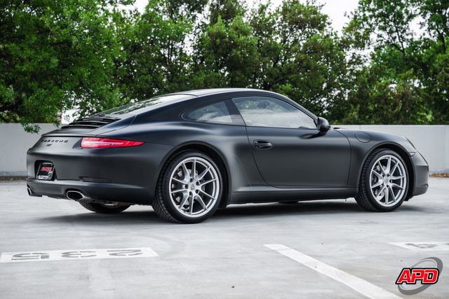 2013 Porsche 911 Carrera 2013 Porsche 911 Carrera