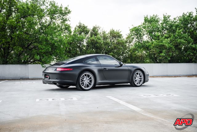 2013 Porsche 911 Carrera 2013 Porsche 911 Carrera