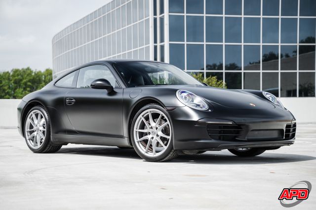 2013 Porsche 911 Carrera 2013 Porsche 911 Carrera