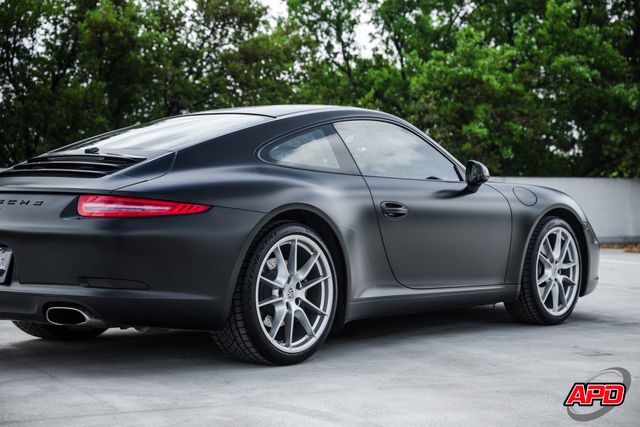 2013 Porsche 911 Carrera