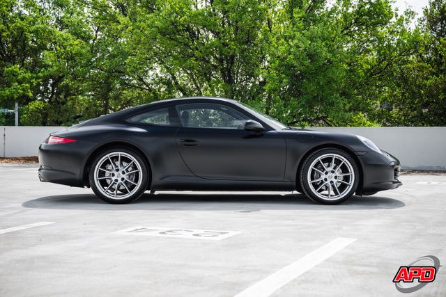 2013 Porsche 911 Carrera 2013 Porsche 911 Carrera
