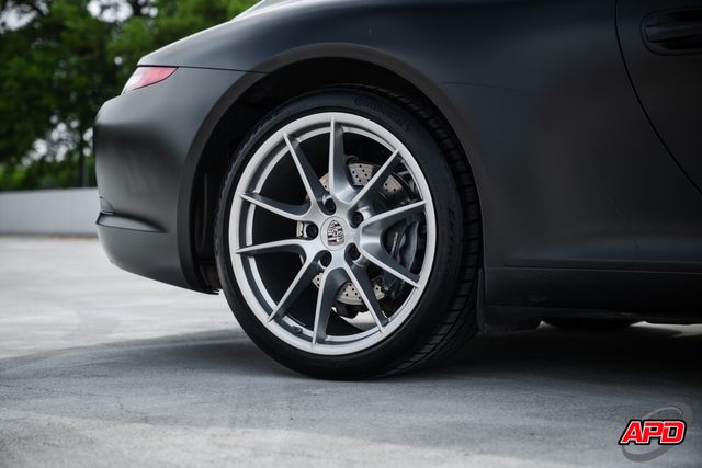 2013 Porsche 911 Carrera 2013 Porsche 911 Carrera