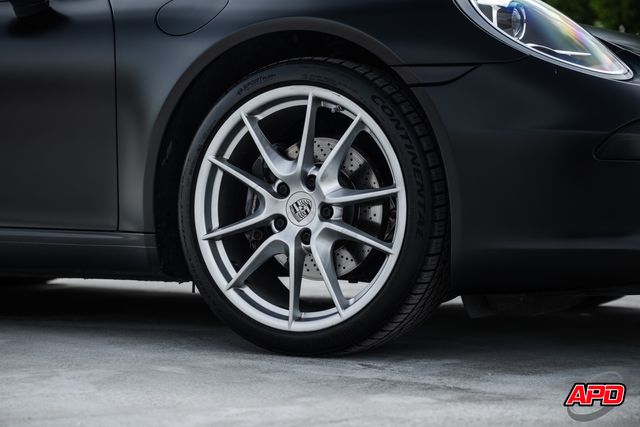 2013 Porsche 911 Carrera