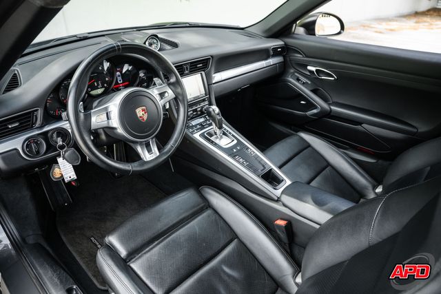 2013 Porsche 911 Carrera
