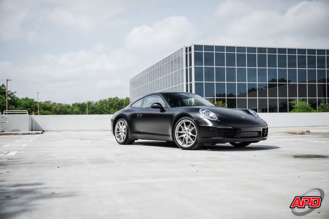 2013 Porsche 911 Carrera 2013 Porsche 911 Carrera