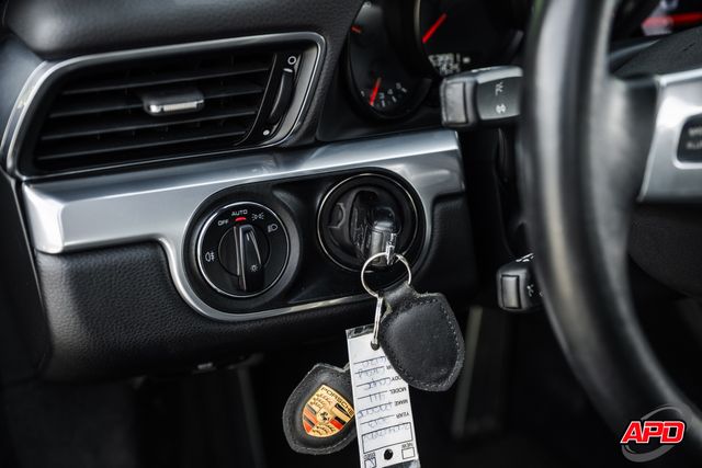 2013 Porsche 911 Carrera