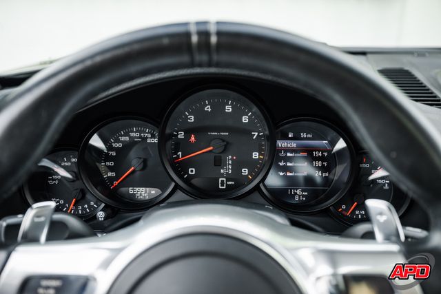 2013 Porsche 911 Carrera