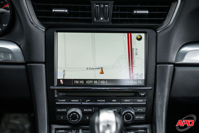 2013 Porsche 911 Carrera 2013 Porsche 911 Carrera