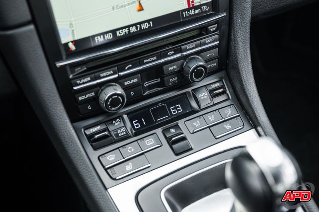 2013 Porsche 911 Carrera