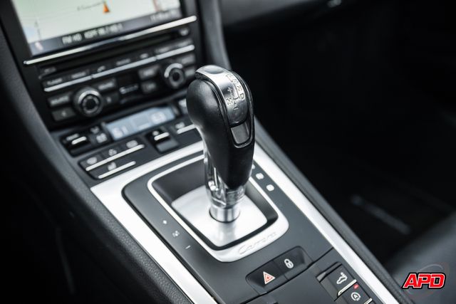 2013 Porsche 911 Carrera