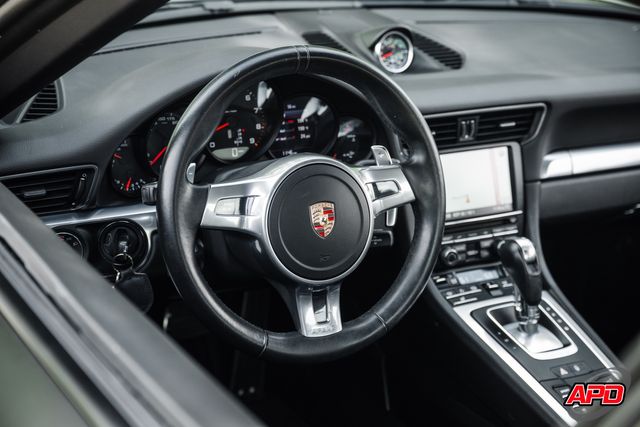 2013 Porsche 911 Carrera