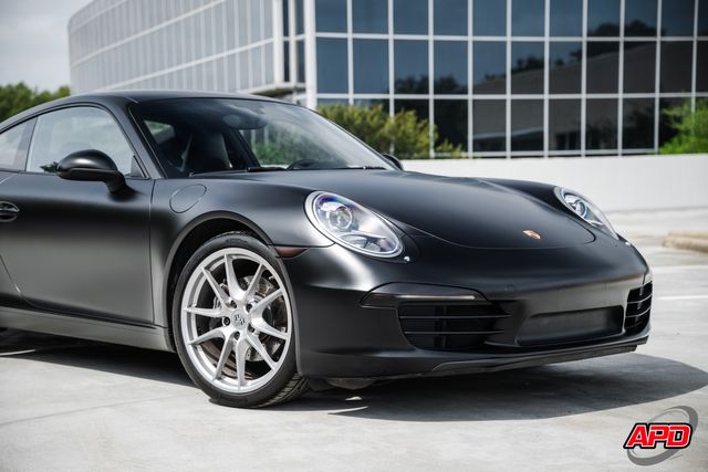 2013 Porsche 911 Carrera 2013 Porsche 911 Carrera