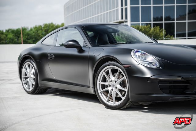 2013 Porsche 911 Carrera