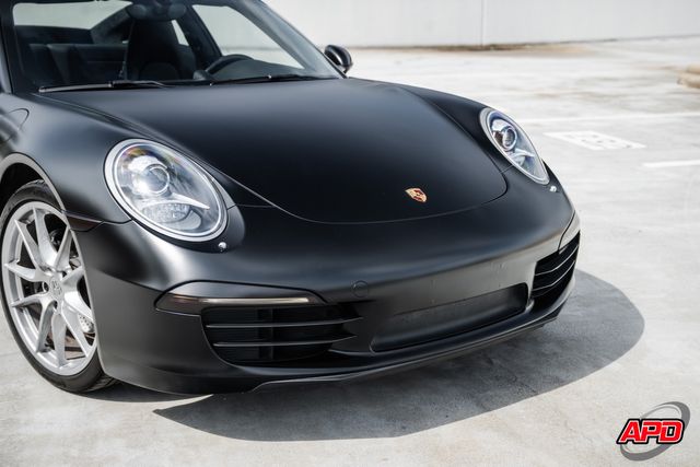 2013 Porsche 911 Carrera 2013 Porsche 911 Carrera
