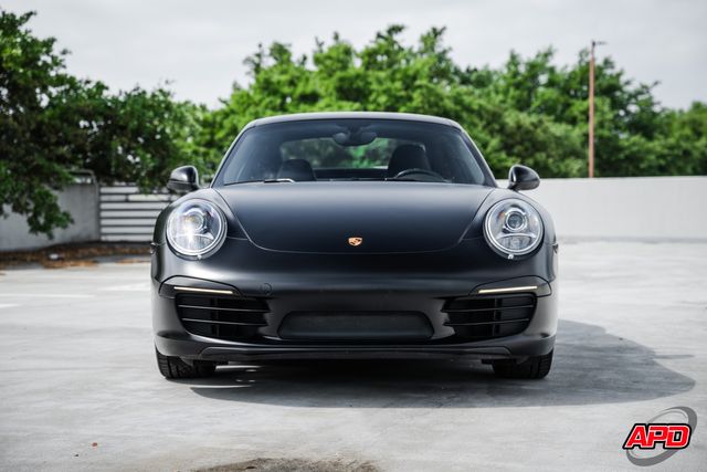 2013 Porsche 911 Carrera 2013 Porsche 911 Carrera