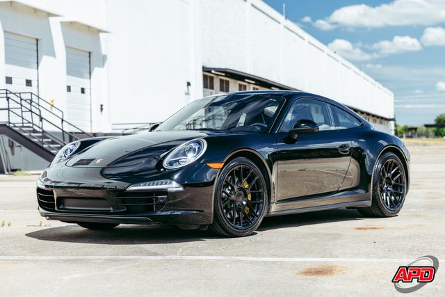 2013 Porsche 911 Carrera 4S 2013 Porsche 911 Carrera 4S