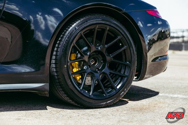 2013 Porsche 911 Carrera 4S 2013 Porsche 911 Carrera 4S