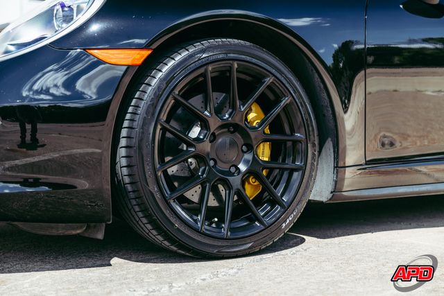 2013 Porsche 911 Carrera 4S