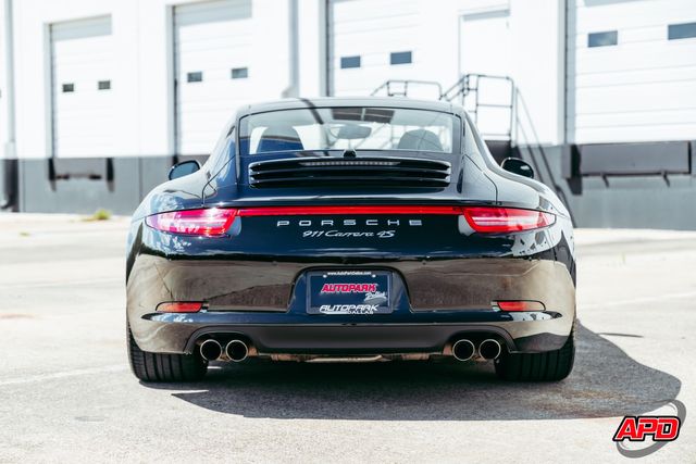 2013 Porsche 911 Carrera 4S 2013 Porsche 911 Carrera 4S