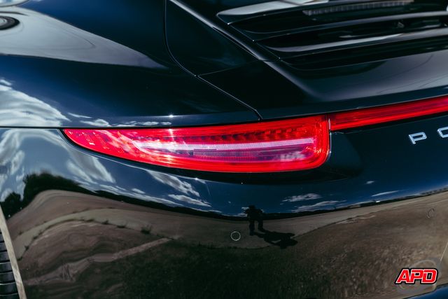 2013 Porsche 911 Carrera 4S 2013 Porsche 911 Carrera 4S
