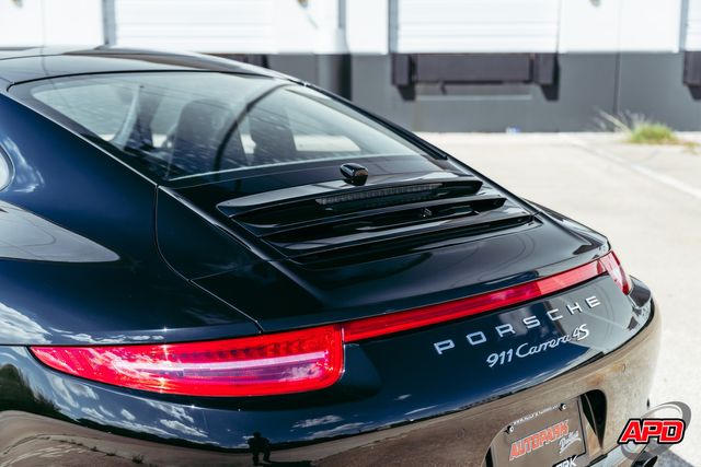 2013 Porsche 911 Carrera 4S