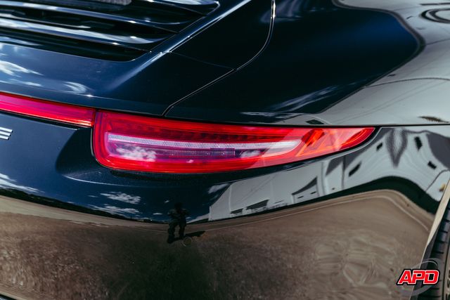 2013 Porsche 911 Carrera 4S 2013 Porsche 911 Carrera 4S