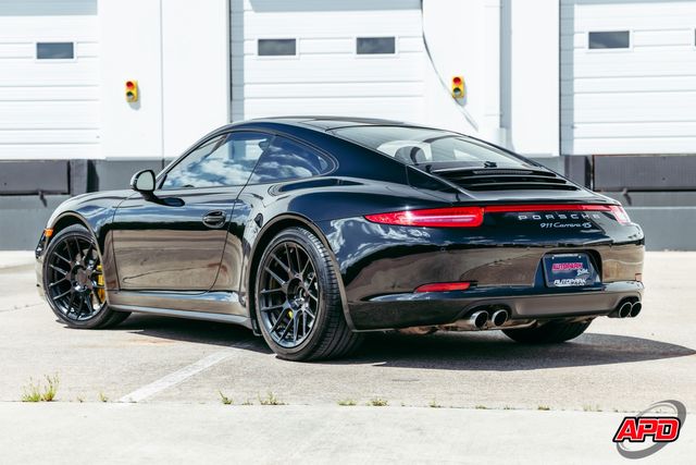 2013 Porsche 911 Carrera 4S 2013 Porsche 911 Carrera 4S
