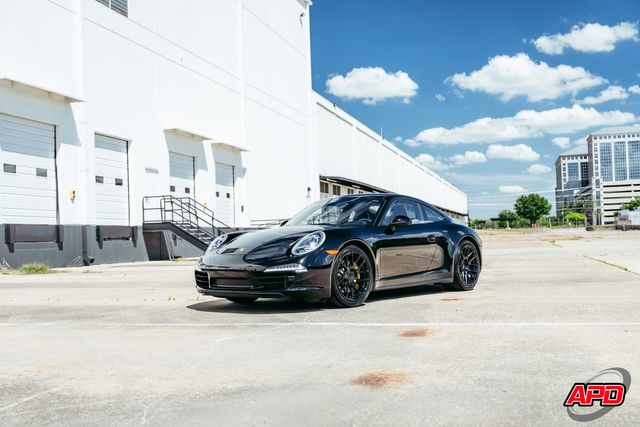 2013 Porsche 911 Carrera 4S