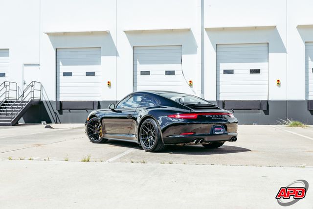 2013 Porsche 911 Carrera 4S 2013 Porsche 911 Carrera 4S