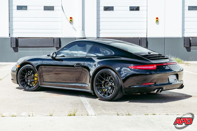 2013 Porsche 911 Carrera 4S