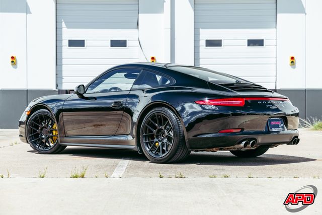 2013 Porsche 911 Carrera 4S 2013 Porsche 911 Carrera 4S