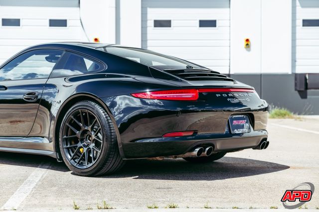 2013 Porsche 911 Carrera 4S