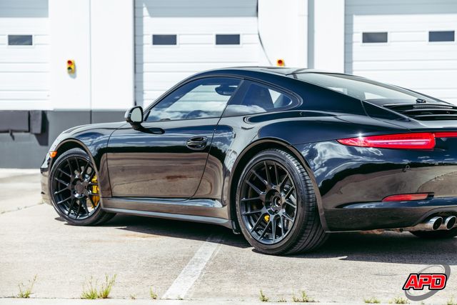2013 Porsche 911 Carrera 4S 2013 Porsche 911 Carrera 4S