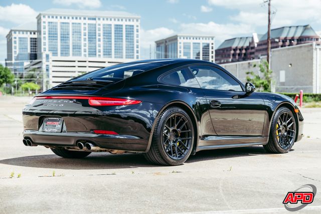 2013 Porsche 911 Carrera 4S 2013 Porsche 911 Carrera 4S