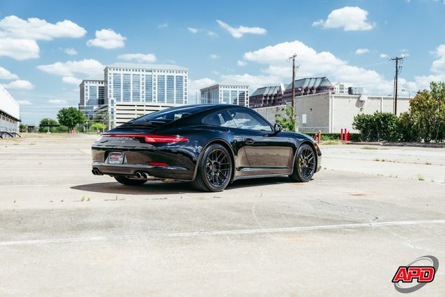 2013 Porsche 911 Carrera 4S
