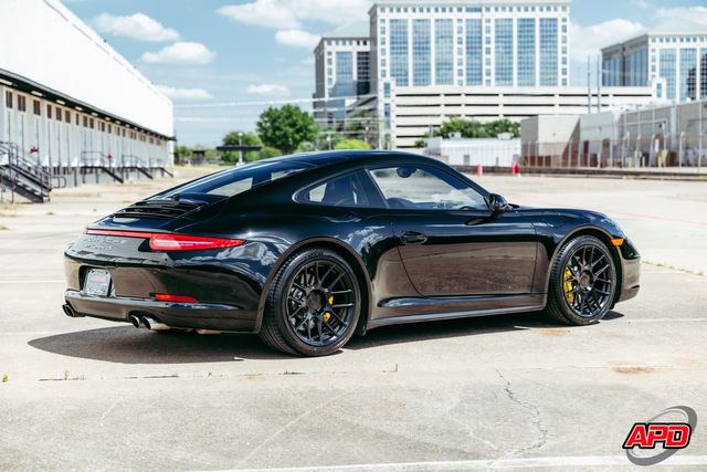 2013 Porsche 911 Carrera 4S