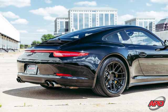 2013 Porsche 911 Carrera 4S 2013 Porsche 911 Carrera 4S