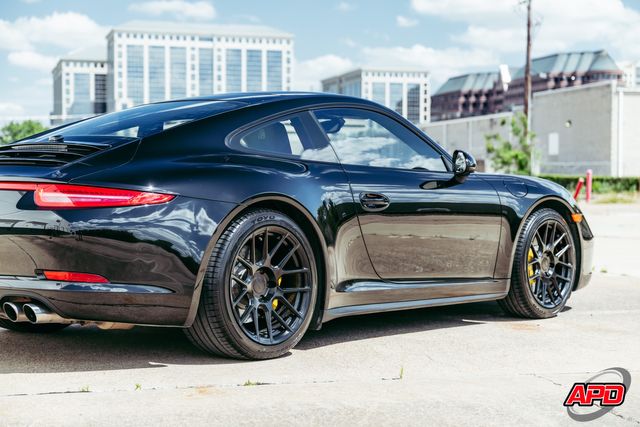 2013 Porsche 911 Carrera 4S