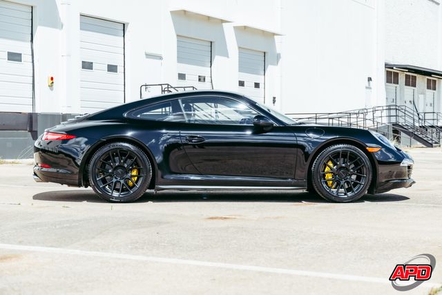 2013 Porsche 911 Carrera 4S