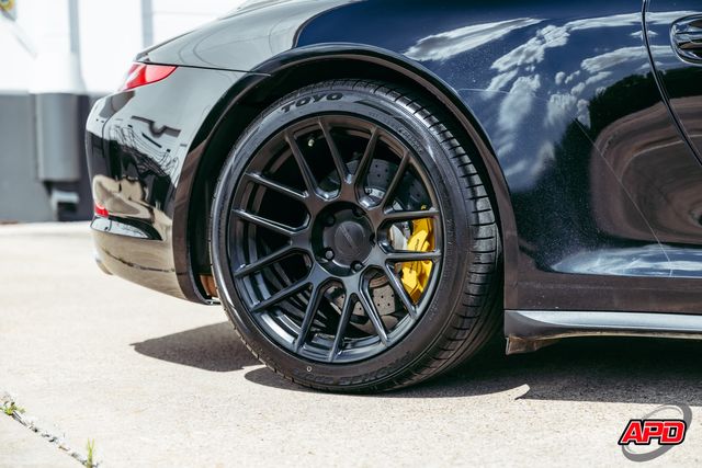 2013 Porsche 911 Carrera 4S 2013 Porsche 911 Carrera 4S